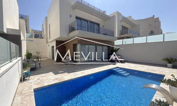 Villa - Återförsäljare - Orihuela Costa - Villamartin