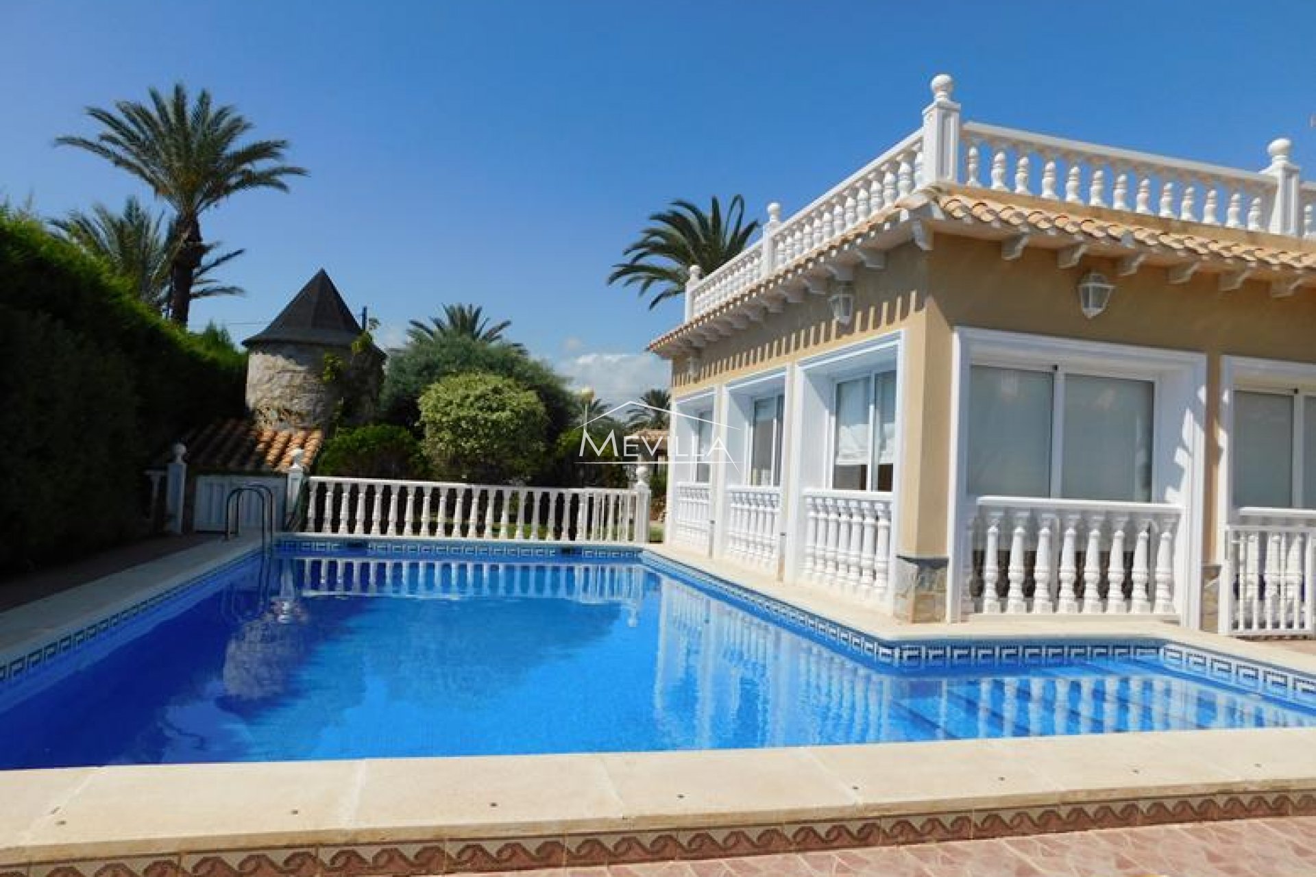 Villa de lujo en Cabo Roig