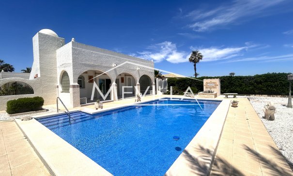 Villa - Erste Meerlinie - Orihuela Costa - CR1133