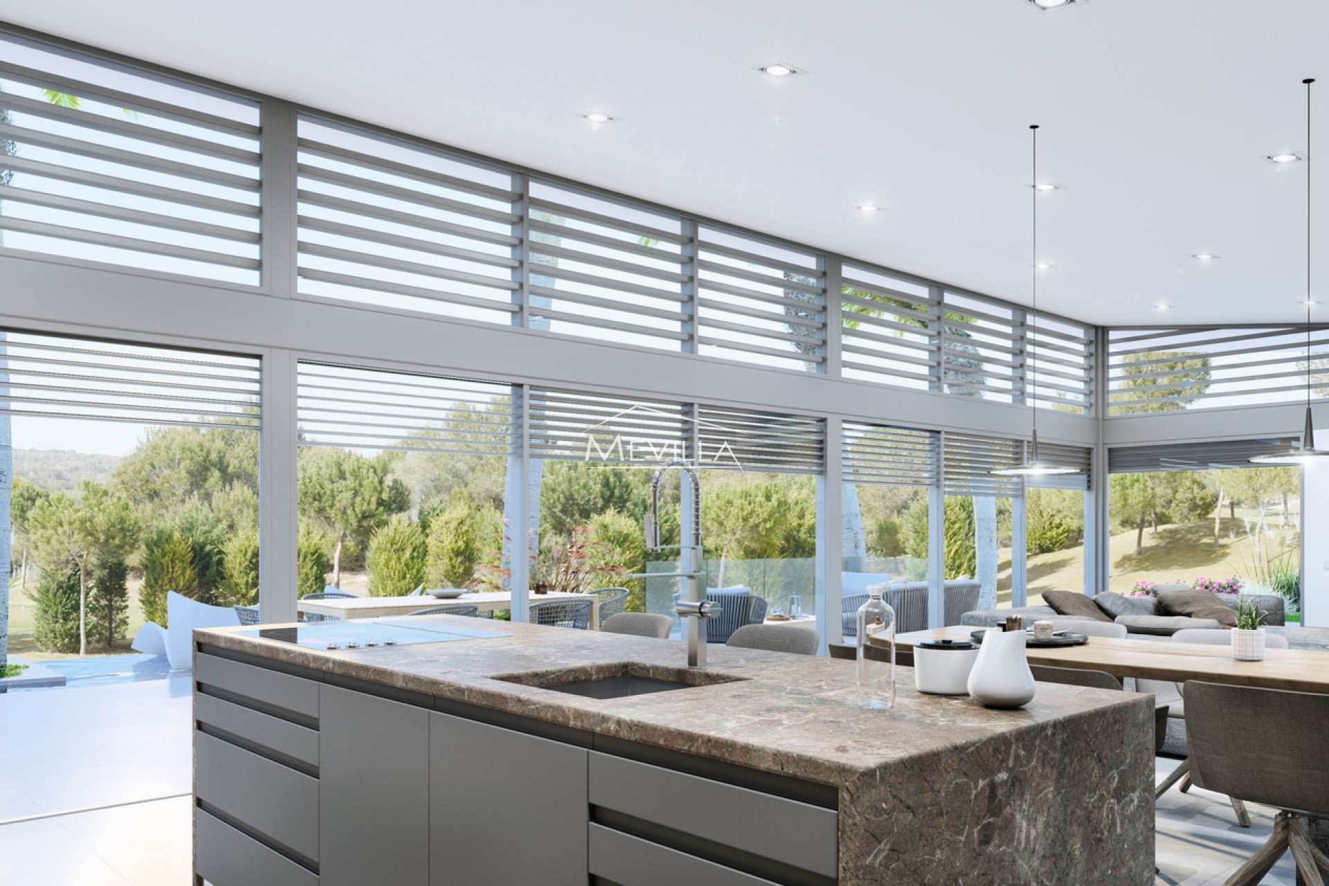  - Villa - Golf Resorts - Las Colinas Golf