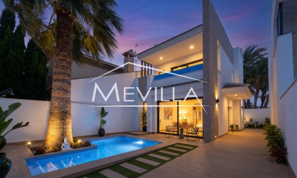 Villa - Neubauprojekte - Mar Menor - San Pedro del Pinatar