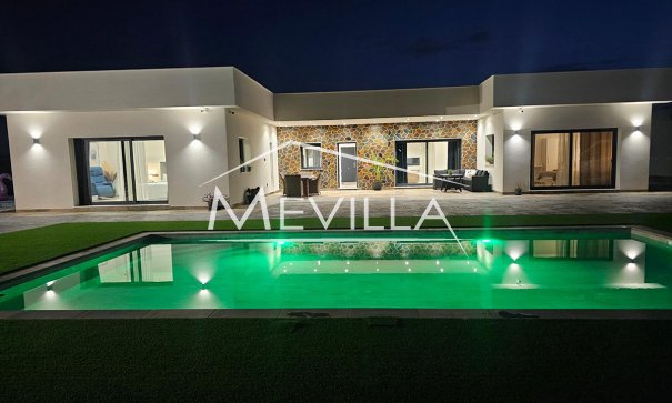 Villa - New built - Guardamar / Ciudad Quesada / La Marina - Ciudad Quesada