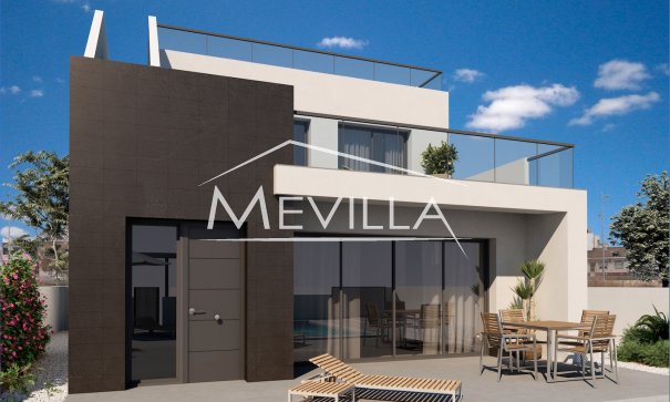 Villa - New built - Pilar de la Horadada - OPH358