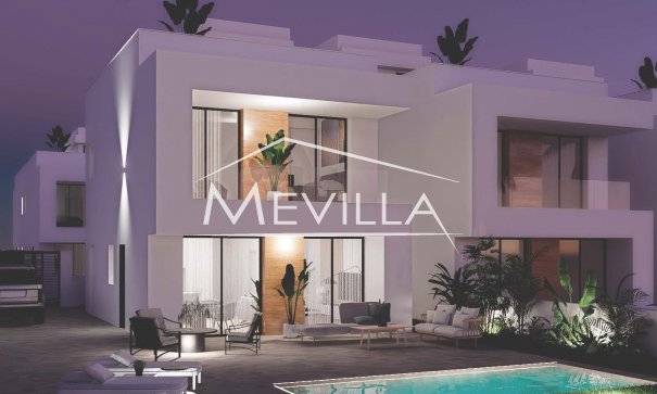 Villa - nybygg - Orihuela Costa - OLZ280