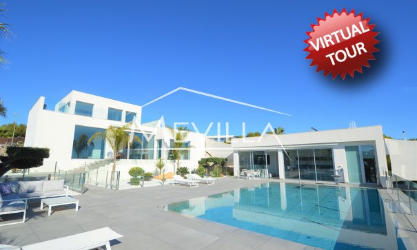 Villa - nybygg - San Miguel de Salinas - OLC588