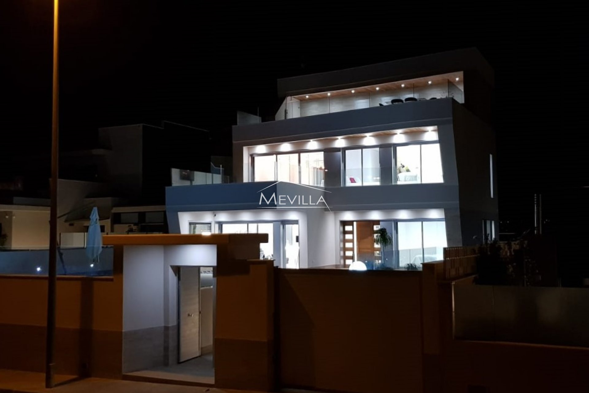  - Villa - Orihuela Costa - Campoamor