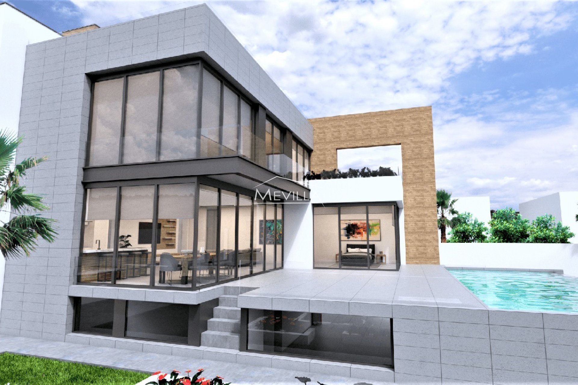  - Villa - Orihuela Costa - La Zenia