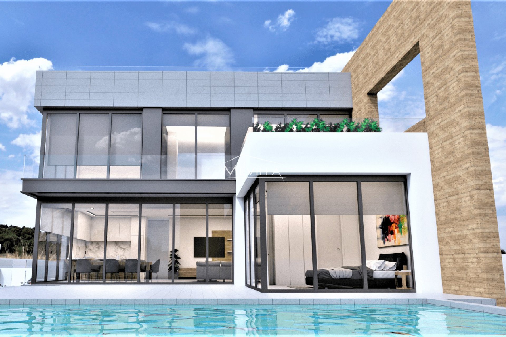  - Villa - Orihuela Costa - La Zenia