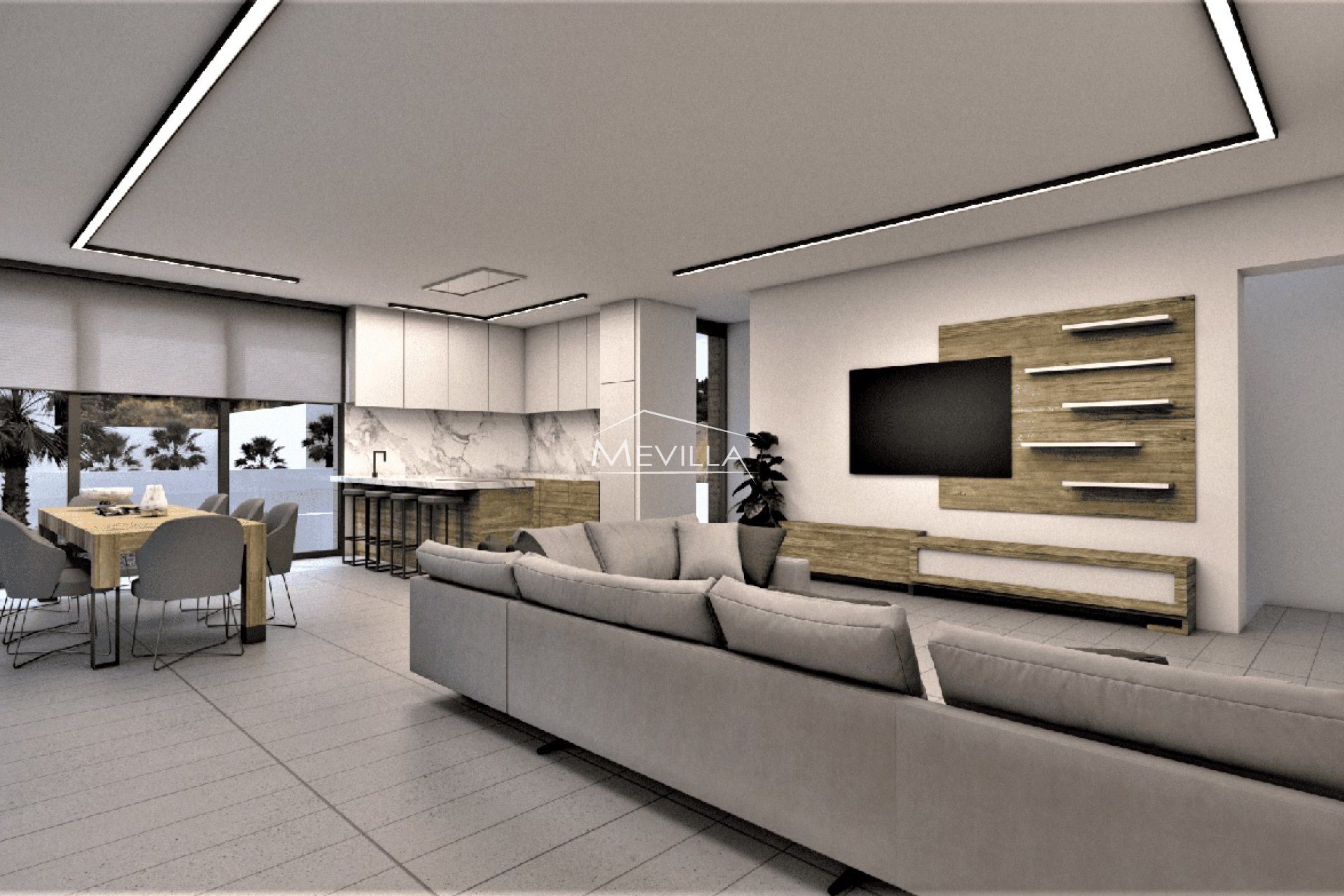  - Villa - Orihuela Costa - La Zenia