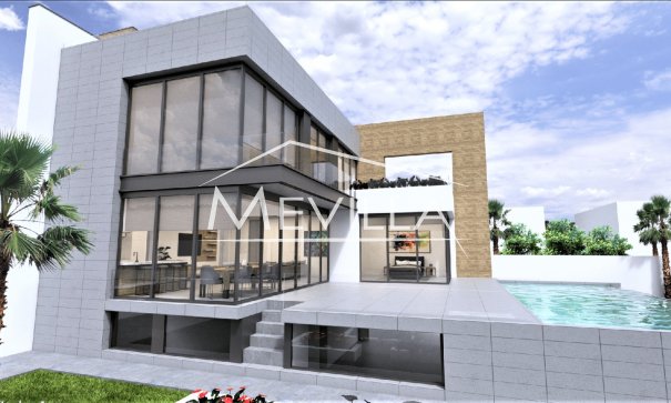 Villa -  - Orihuela Costa - La Zenia