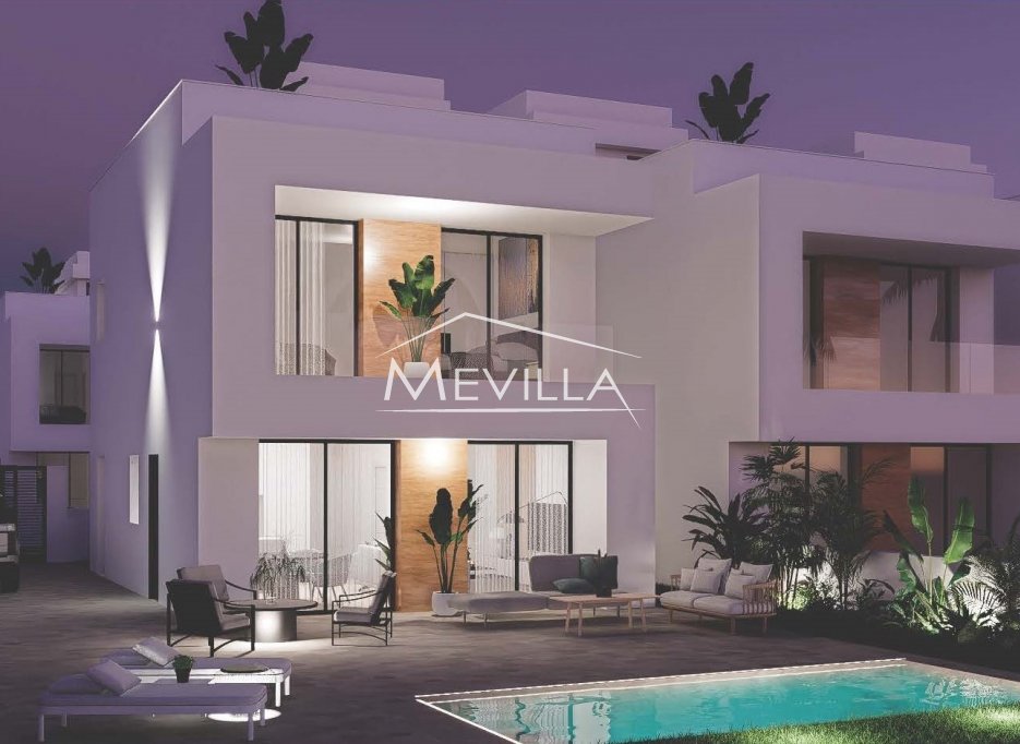  - Villa - Orihuela Costa - La Zenia