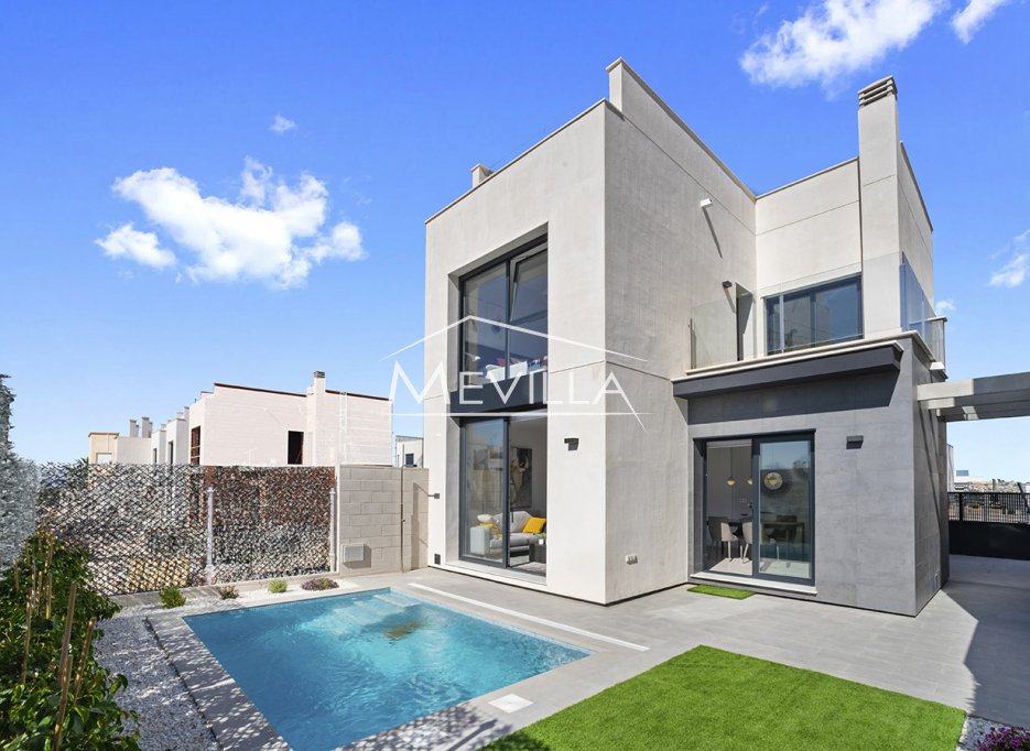  - Villa - Orihuela Costa - Villamartin