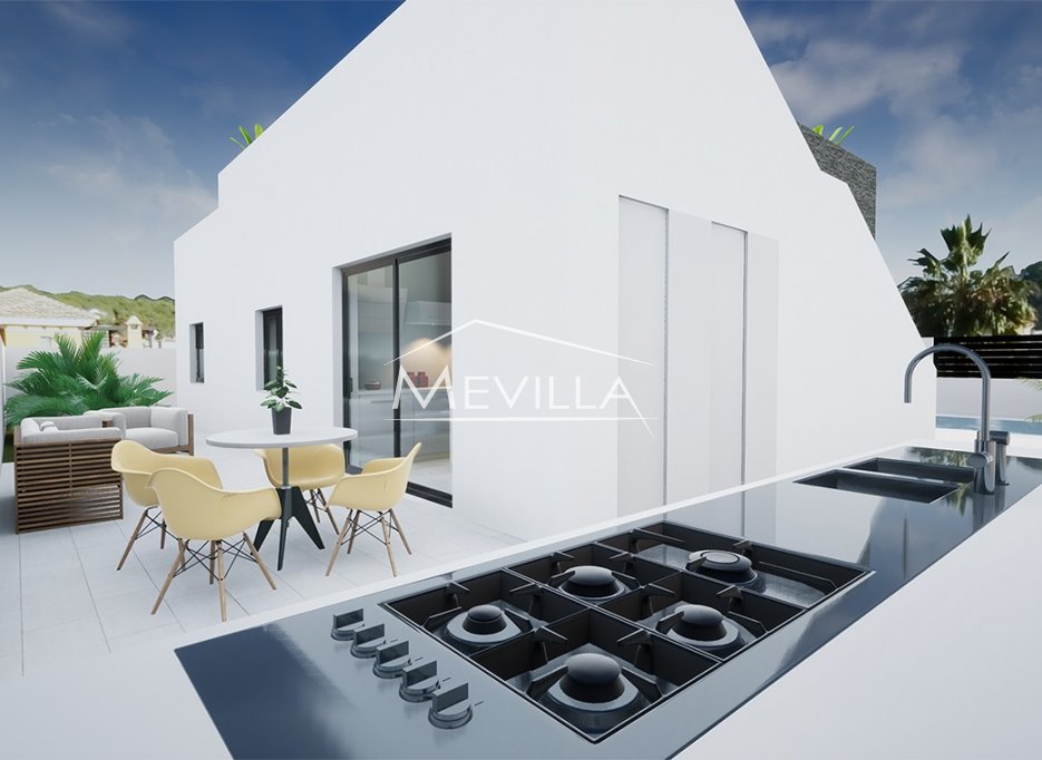  - Villa - Pilar de la Horadada - Pinar de Campoverde