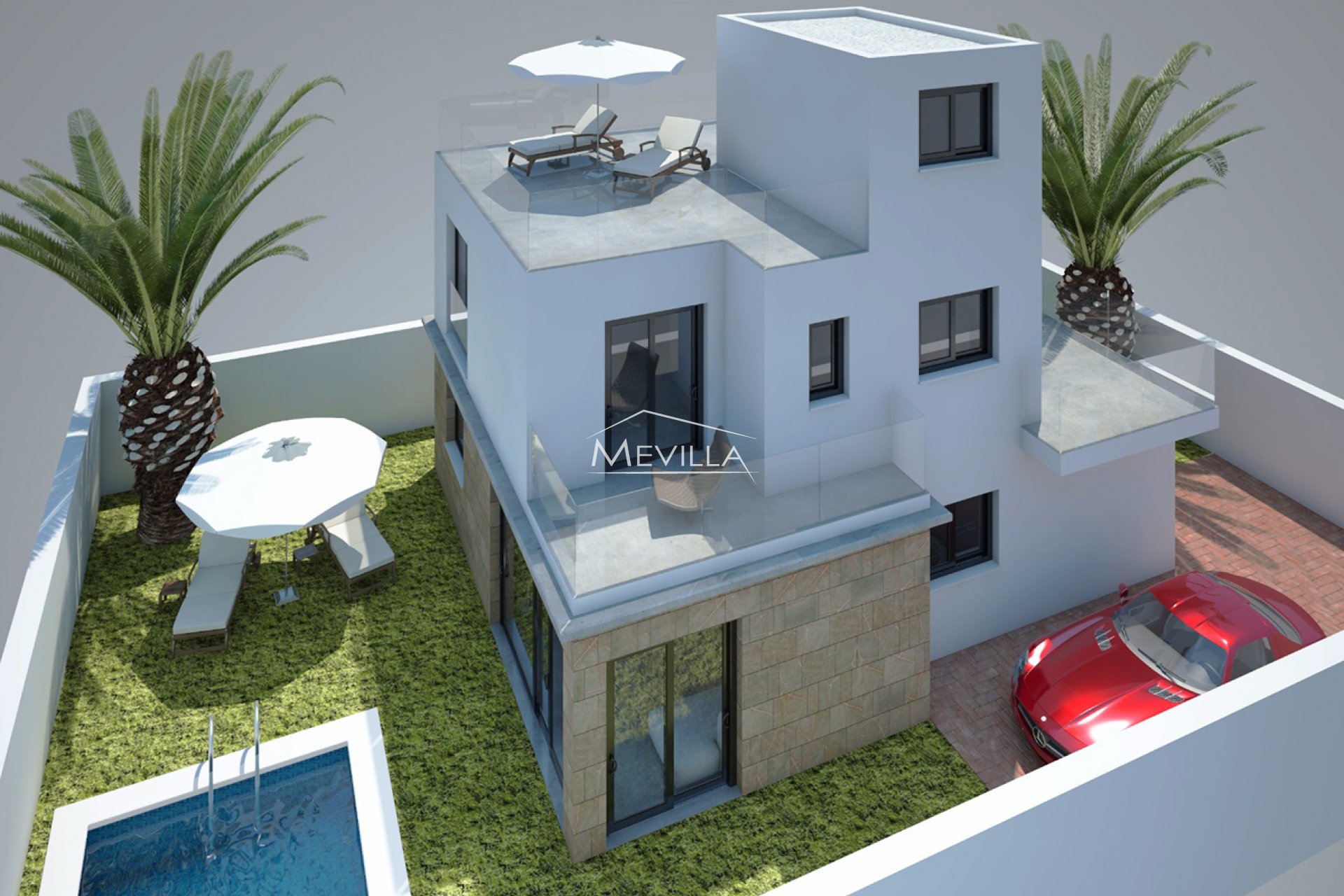  - Villa - Pilar de la Horadada - Torre de la Horadada