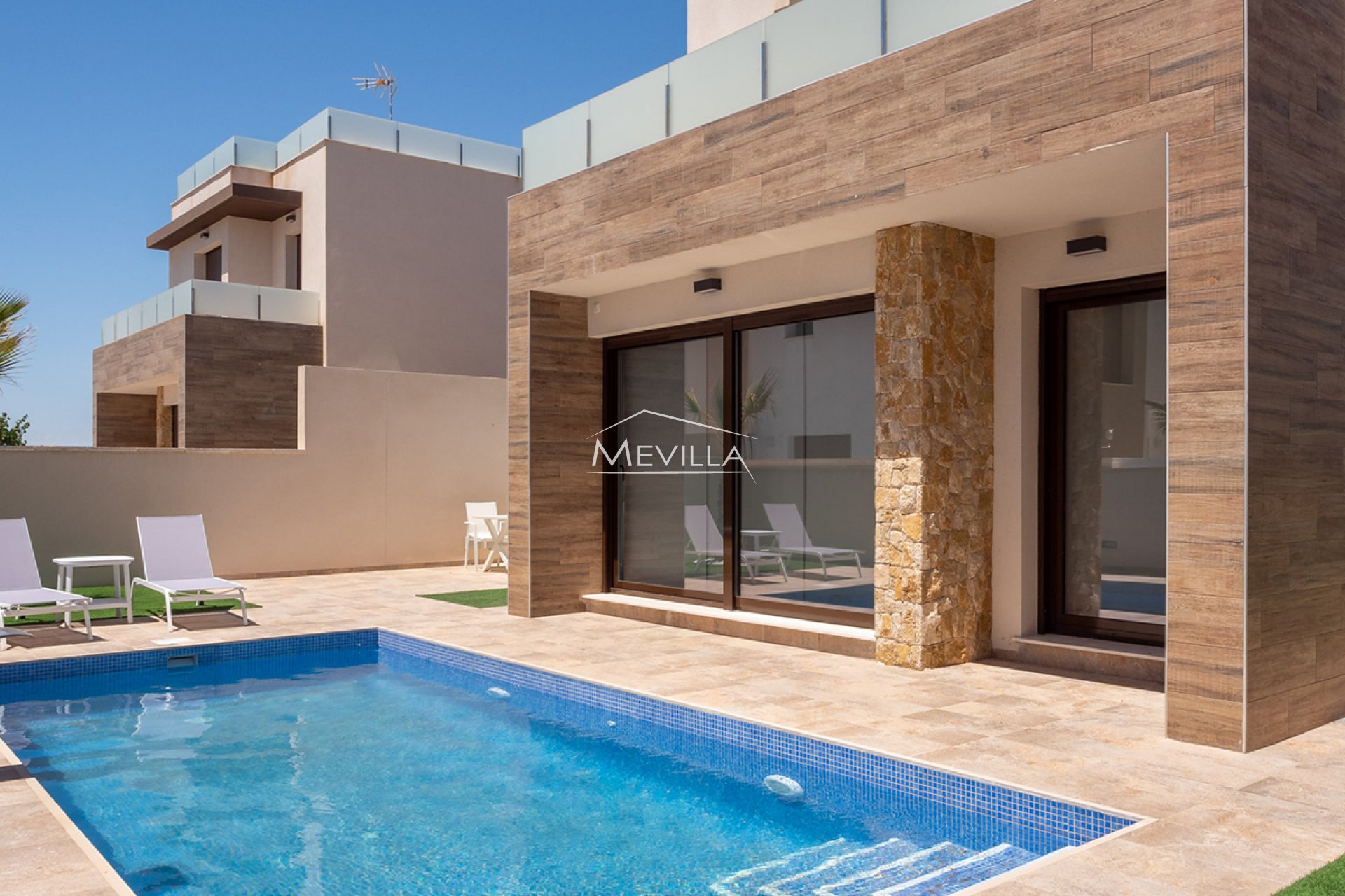  - Villa - Pilar de la Horadada - Torre de la Horadada