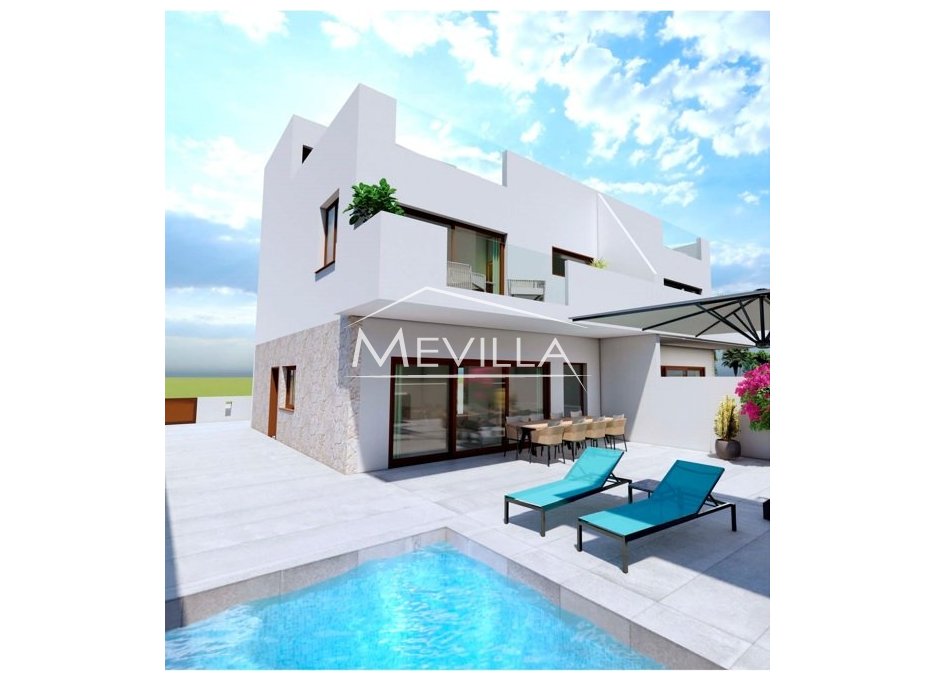  - Villa - Pilar de la Horadada - Torre de la Horadada