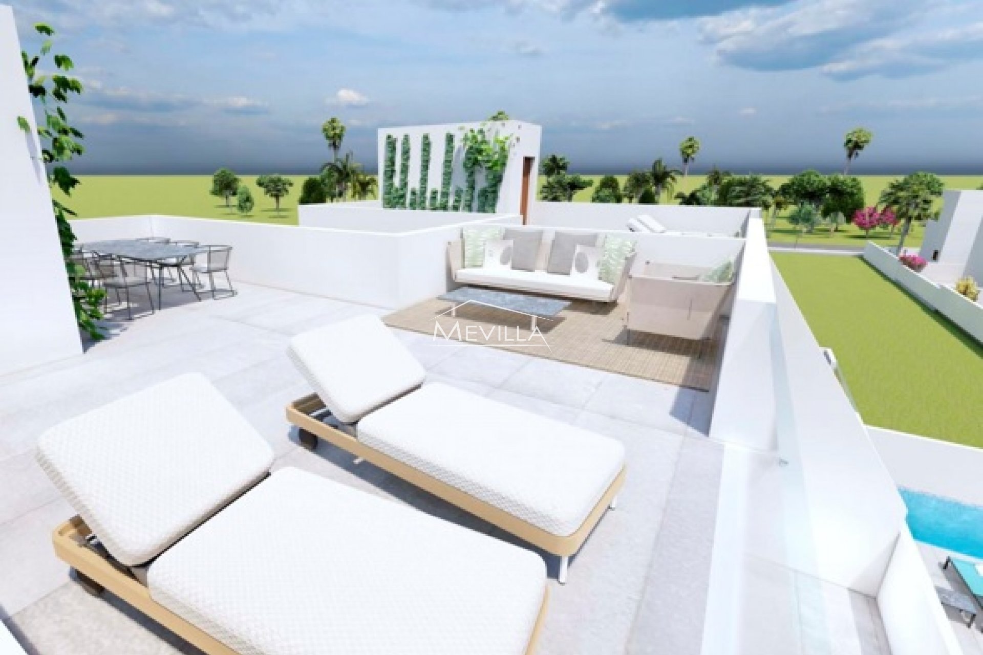  - Villa - Pilar de la Horadada - Torre de la Horadada