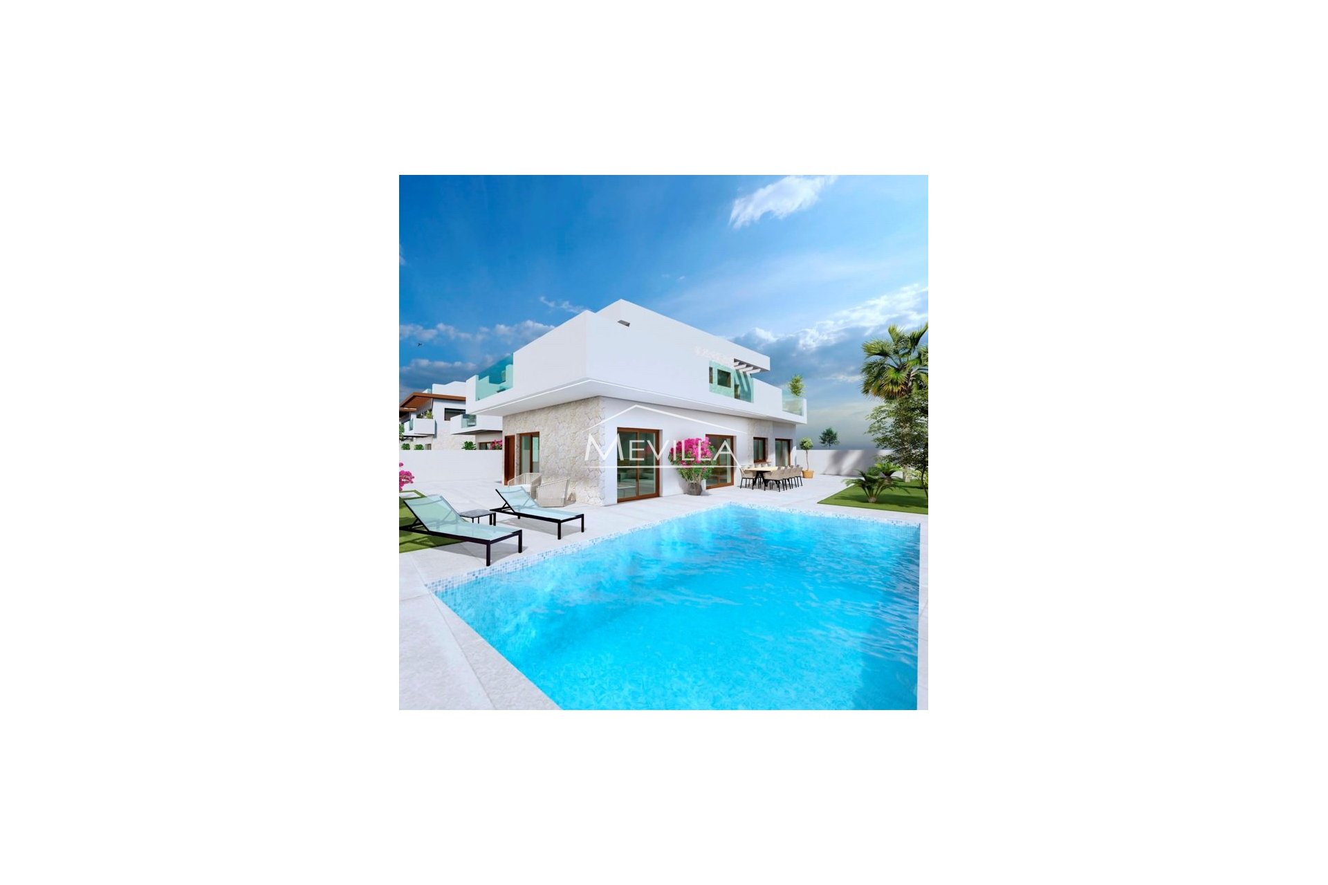  - Villa - Pilar de la Horadada - Torre de la Horadada