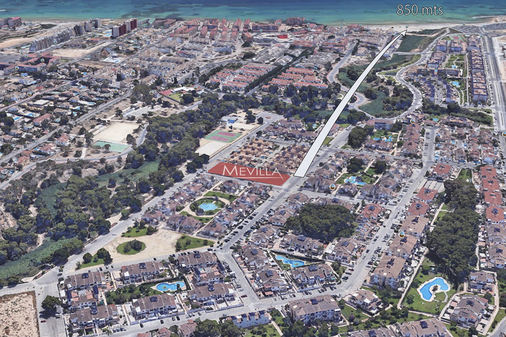  - Villa - Pilar de la Horadada - Torre de la Horadada