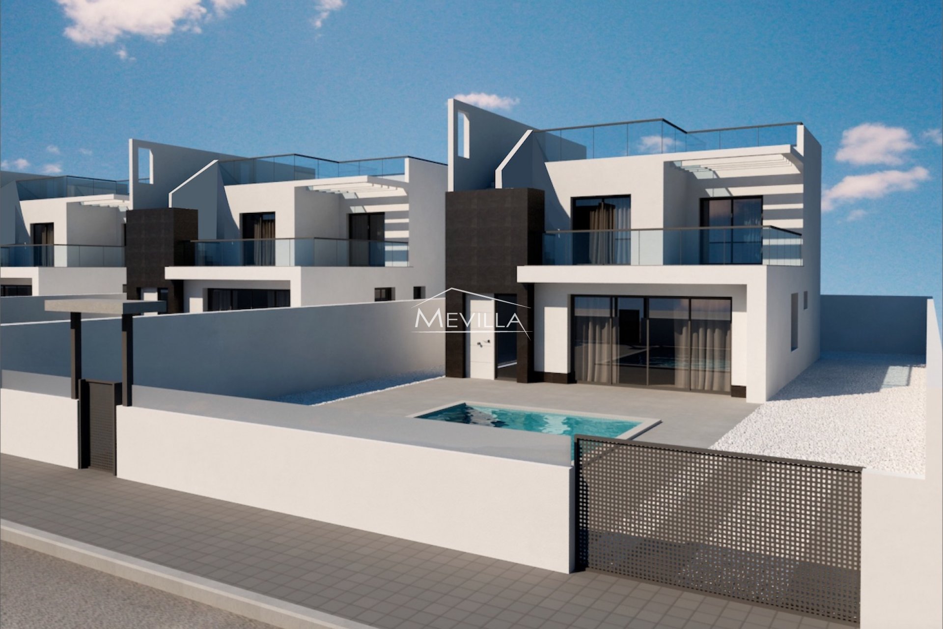  - Villa - Pilar de la Horadada