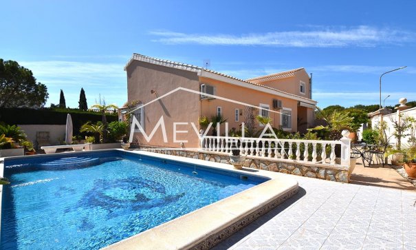 Villa - Resales - Orihuela Costa - CA079