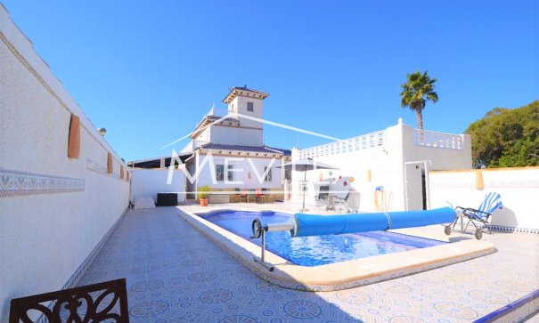 Villa - Resales - Orihuela Costa - Cabo Roig