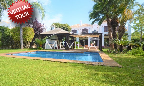Villa - Resales - Orihuela Costa - Cabo Roig