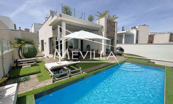 Villa - Resales - Orihuela Costa - Cabo Roig