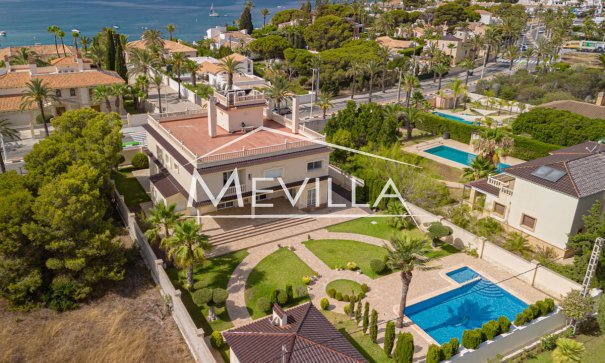 Villa - Resales - Orihuela Costa - Cabo Roig