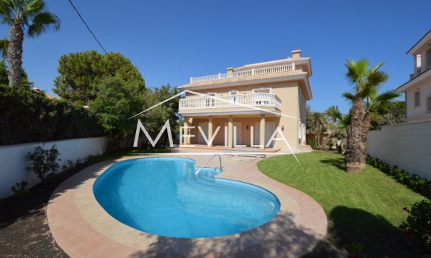 Villa - Resales - Orihuela Costa - CR754