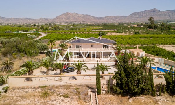 Villa - Resales - Orihuela - Orihuela