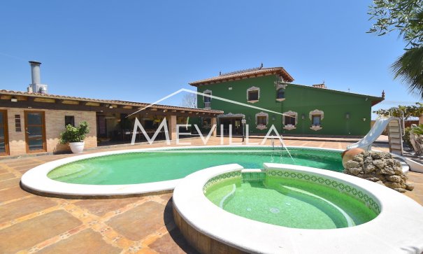 Villa - Resales - Rafal - AL035