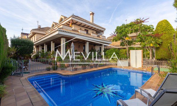 Villa - Resales - Torrevieja - La Veleta