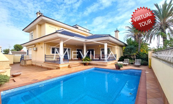 Villa - Resales - Torrevieja - TV1054