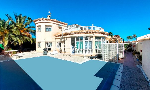 Villa - Reventes - Orihuela Costa - Playa Flamenca