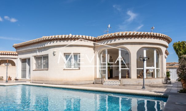 Villa - Reventes - Orihuela Costa - Playa Flamenca