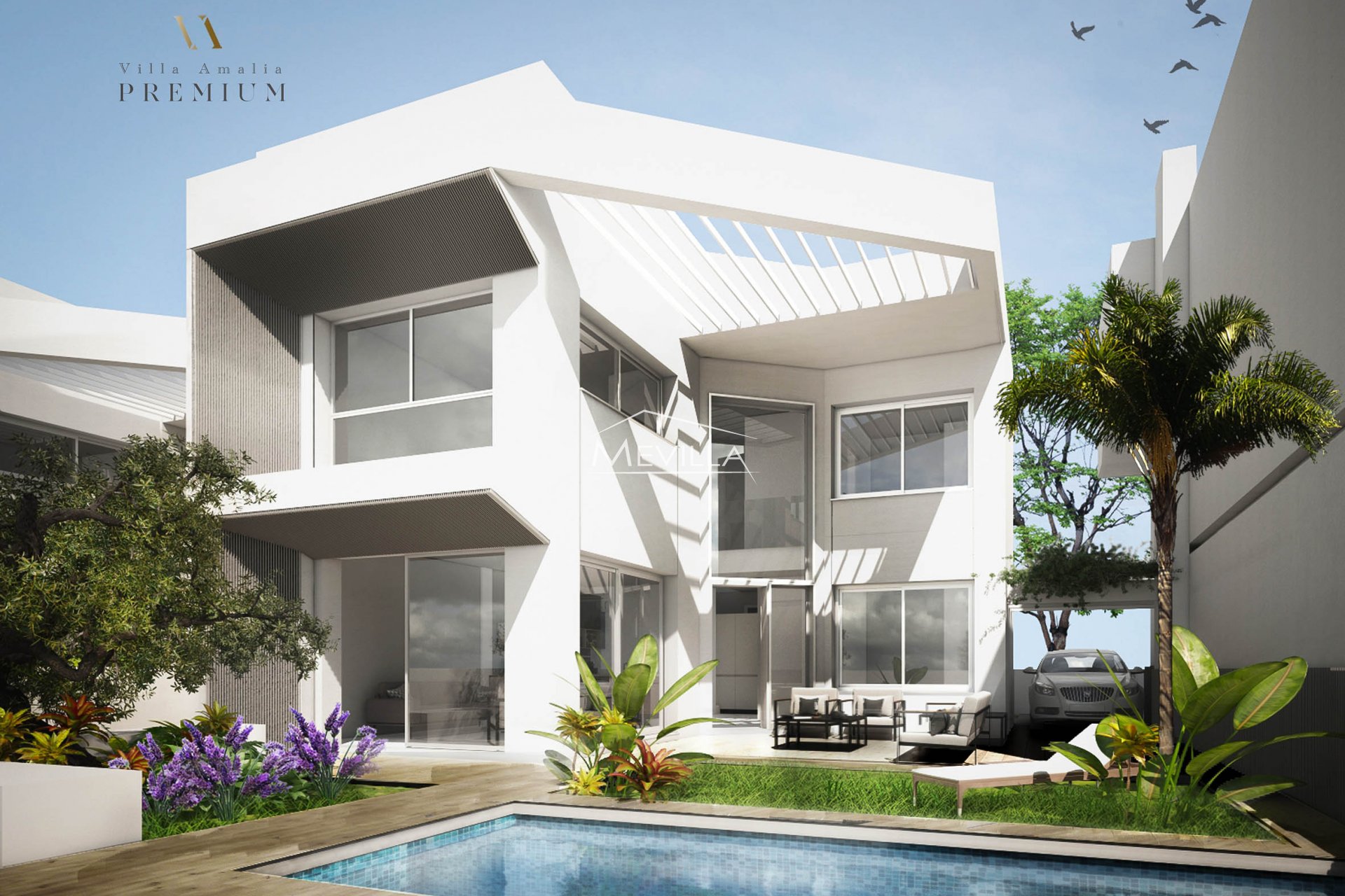  - Villa - Torrevieja - La Veleta