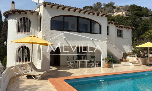 Villa - Verkäufe - Calpe - Calpe