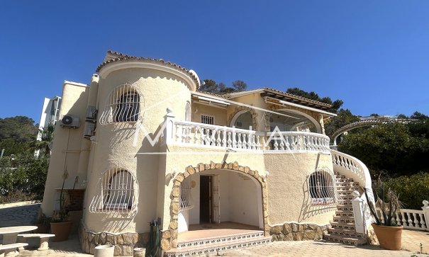 Villa - Verkäufe - Calpe - CP1105