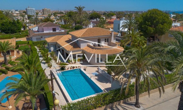 Villa - Verkäufe - Orihuela Costa - Cabo Roig