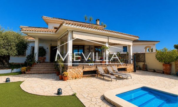 Villa - Verkäufe - Orihuela Costa - Campoamor