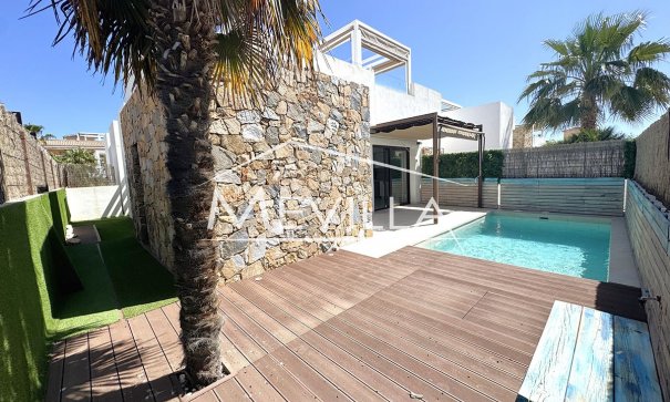 Villa - Verkäufe - Orihuela Costa - cr1104