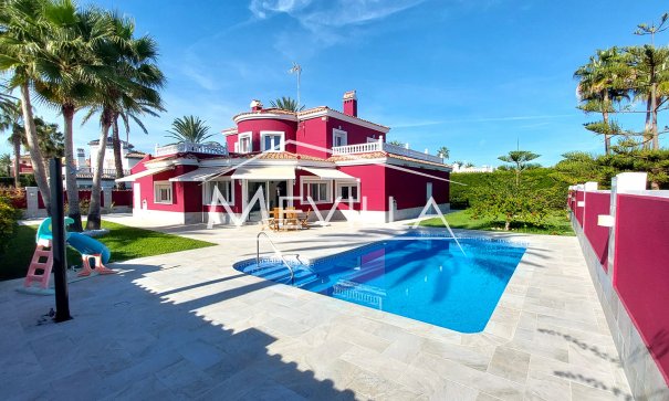 Villa - Verkäufe - Orihuela Costa - CR1204