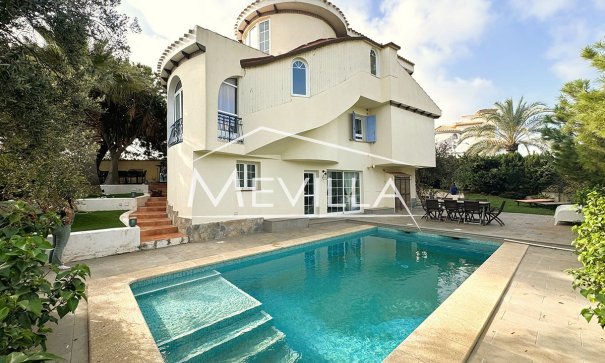 Villa - Verkäufe - Orihuela Costa - LZ1063