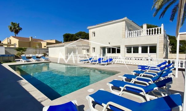 Villa - Verkäufe - Orihuela Costa - LZ1126