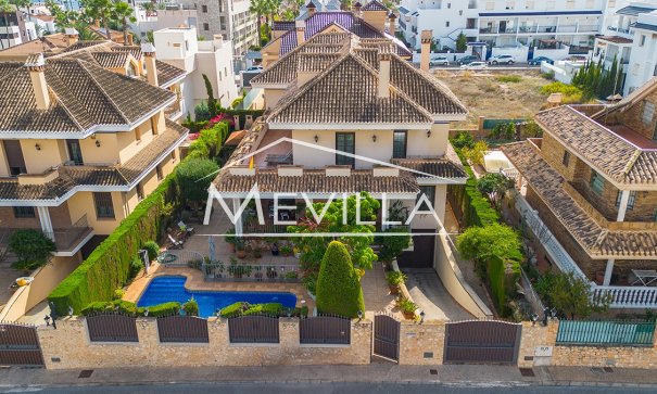 Villa - Verkäufe - Torrevieja - La Veleta
