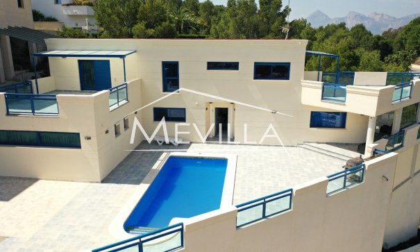 Villa - Wederverkoop - Altea - Altea