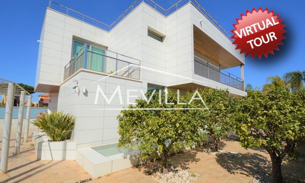Villa - Wederverkoop - Orihuela Costa - La Zenia
