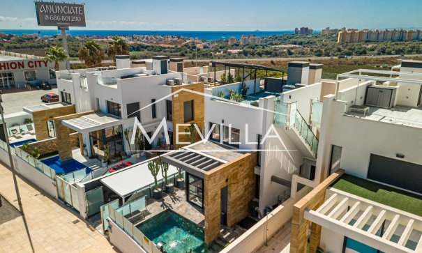 Villa - Wederverkoop - Orihuela Costa - Lomas de Cabo Roig