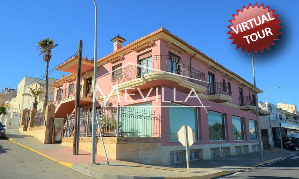Villa - Wederverkoop - San Miguel de Salinas - San Miguel de Salinas